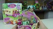 FUN LIL WOODZEEZ HAPPY CAMPER Playset + Kinder Joy Surprise Eggs Angry Birds Toy Opening Kids Toys