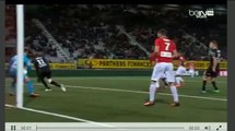 Tobias Badila Goal HD - Nancy	1-0	Dijon 19.11.2016