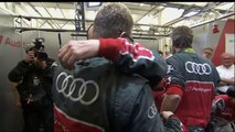 Faces & emotions - Audi camp - 6 Hours of Bahrain 2016