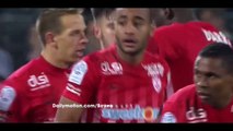 Tobias Badila Goal HD - Nancy 1-0 Dijon - 19.11.2016 HD