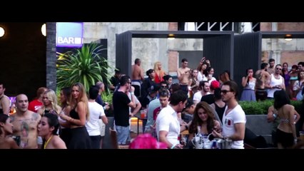 refurbished SOUNDSET SUNDAYS at Radisson Blu Plaza