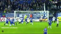 All Goals & Highlights HD - Bastia 1-1 Montpellier - 19.11.2016 HD