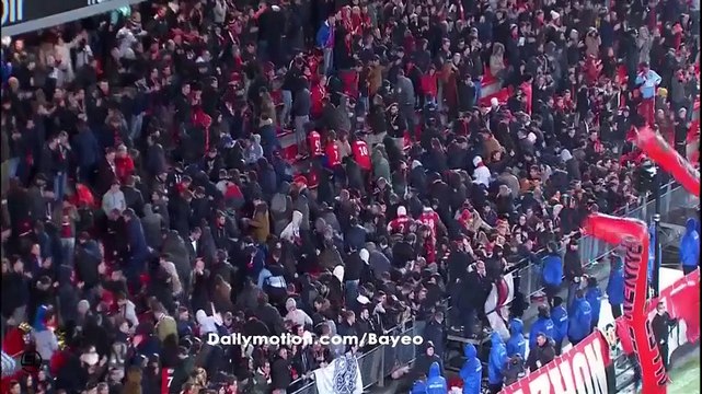 All Goals & Highlights HD - Rennes 1-1 Angers - 19.11.2016 HD