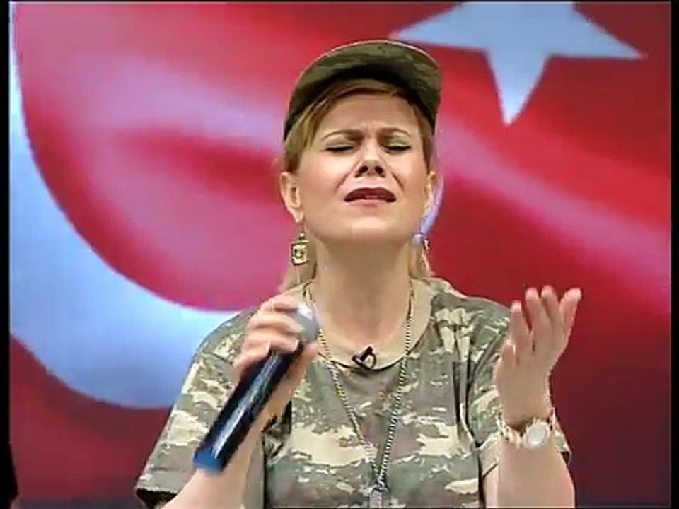 habıbe bozkır .asker türküsü
