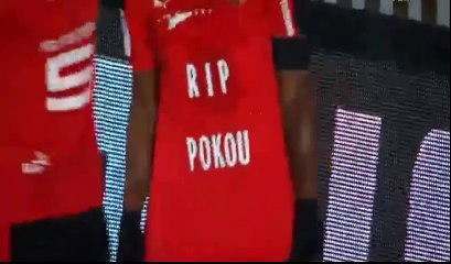 Stade Rennais FC 1-1 SCO Angers - All Goals Exclusive Tous Les Buts (19.11.2016)