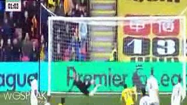 اهداف مباراة واتفورد و ليستر سيتي 2-1 اهداف كاملة 19_11_2016 - الدورى الانجليزي الممتاز