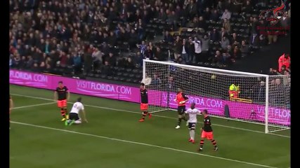 FULHAM 1-1 SHEFFIELD WEDNESDAY (CHAMPIONSHIP) 19/11/2016