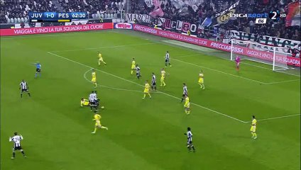 M. Mandzukic Goal - Juventus 2-0 Pescara - 19.11.2016