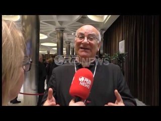 Ora News - Mesha e parë si kardinal, Troshani rrëfen emocionet për Ora News