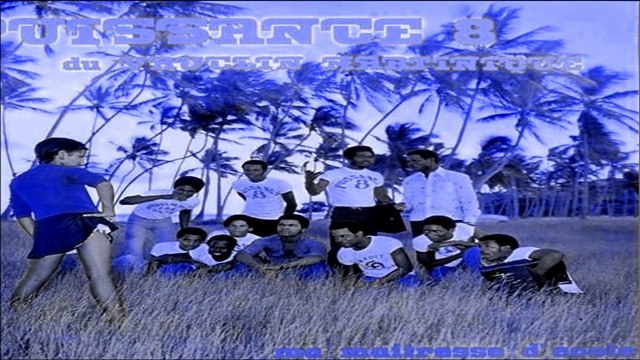 ♫ PUISSANCE 8* (martinique) Manou A/C: José Rébus.