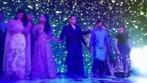 Salman Khan Dancing With Sania Mirza On Her Sister's Wedding