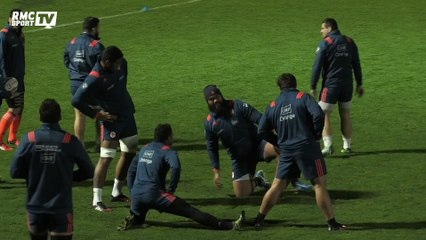 FFR - Camou : "Il n'y a pas de double billetterie à la Fédération"