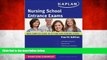 Deals in Books  Kaplan Nursing School Entrance Exams (text only) 4th (Fourth) edition by Kaplan