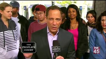 The People's Court: Exes at war | Friday, May 13, 2016