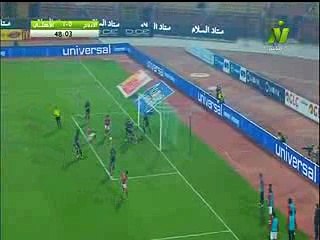اهداف الاهلي  الانتاج الحربي 2-0 - الدوري المصري 2016 _ 2017