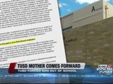 TUSD parent and son kicked out of district