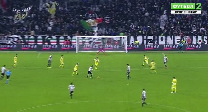 Hernanes Goal HD - Juventus	3-0	Pescara 19.11.2016