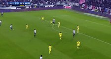 Hernanes Goal HD Juventus 3 - 0 Pescara 19.11.2016