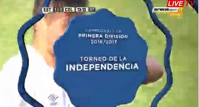 Lucas Viatri Goal HD - Estudiantes L.P.	1-0	Colon Santa FE 19.11.2016