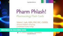 Deals in Books  Pharm Phlash!: Pharmacology Flash Cards  Premium Ebooks Best Seller in USA