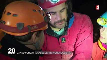 Grand format : classe verte, à quoi ça sert ?