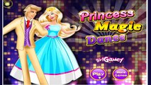 Princess Magic Dance - Cartoon Video Games For kids
