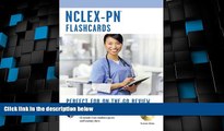 Buy NOW  NCLEX-PN Flashcard Book Premium Edition with CD (Nursing Test Prep)  Premium Ebooks