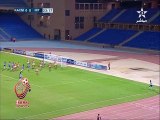 اهداف مباراة ( الكوكب المراكشي 2-1 إتحاد طنجة ) الدوري المغربي