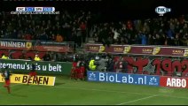 Nigel Hasselbaink penalty Goal HD - Excelsior 3 - 1 Sparta Rotterdam - 19.11.2016
