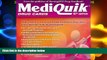 Deals in Books  MediQuik Drug Cards  Premium Ebooks Best Seller in USA