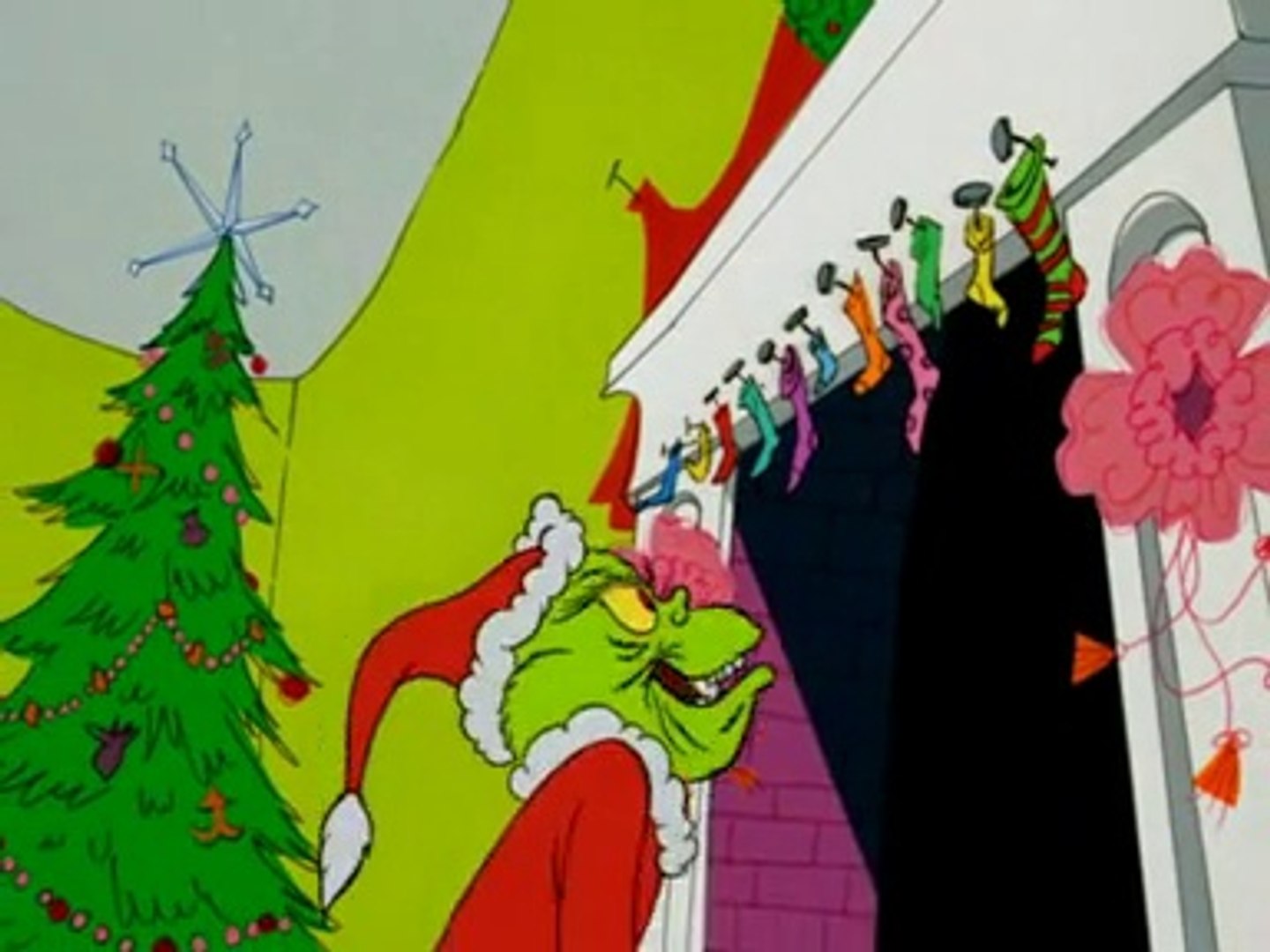 How The Grinch Stole Christmas - video dailymotion