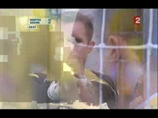 Nantes - Sedan (CdL, Résumé Seconde Période)