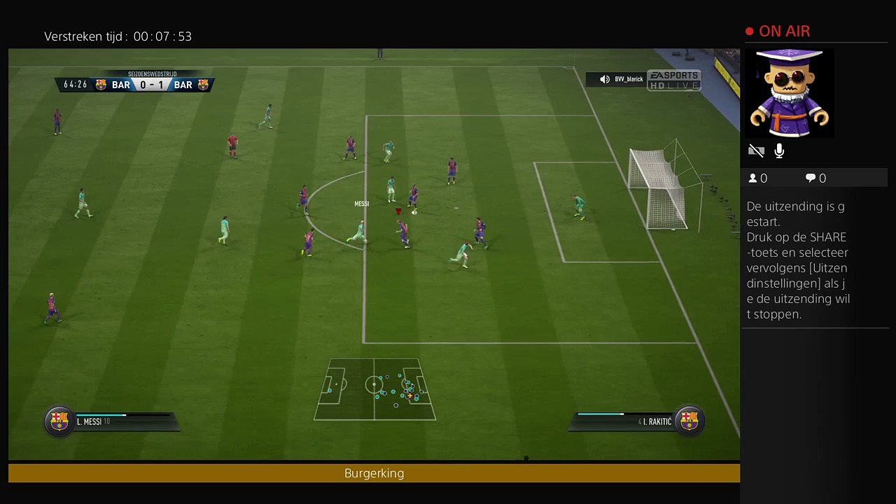 Dj Carstyling live streamers (354)