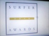 JOSUE ESPINOZA SURFER  POLL  2016 best  performance