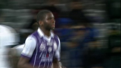 Le premier but en pro d'Odsonne Edouard, face à Metz !