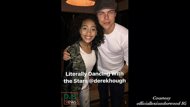 Derek Hough hosts a Hairspray Live! party at Jules' place (Part 3) - November 18, 2016
