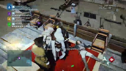 Idiots playing Assassin's creed (4)