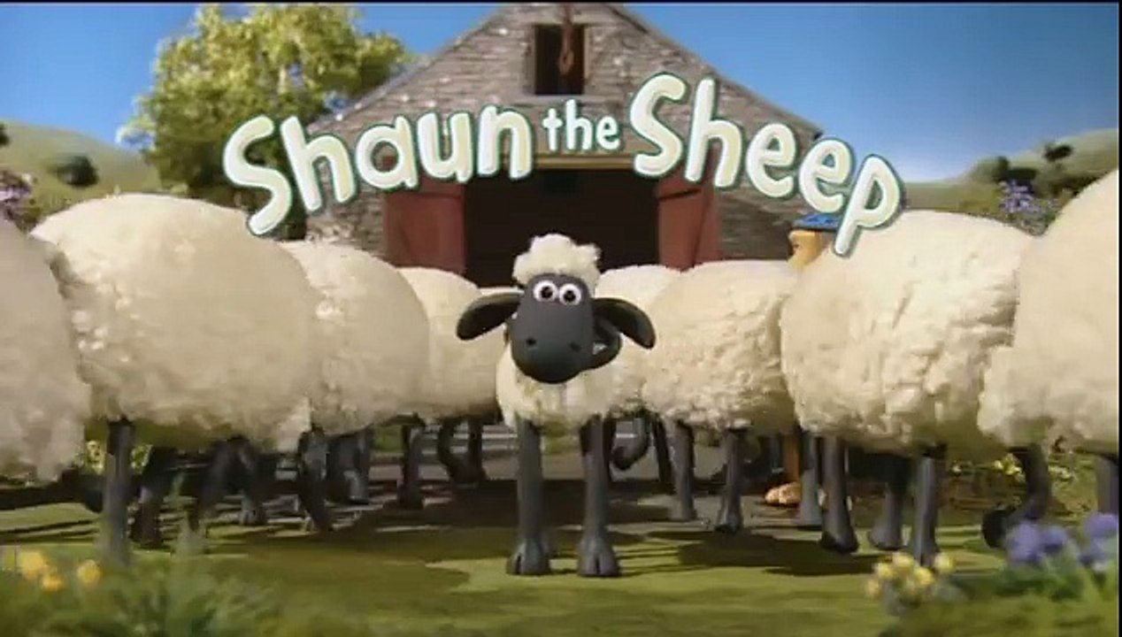 17 Shaun das Schaf  - Spuk in der Scheune