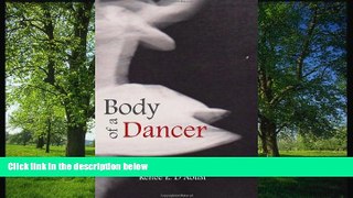 READ book Body of a Dancer BOOOK ONLINE