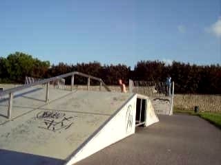 bigood en boardslide