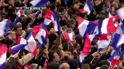 France - Australie : Wesley Fofana répond aux Australiens