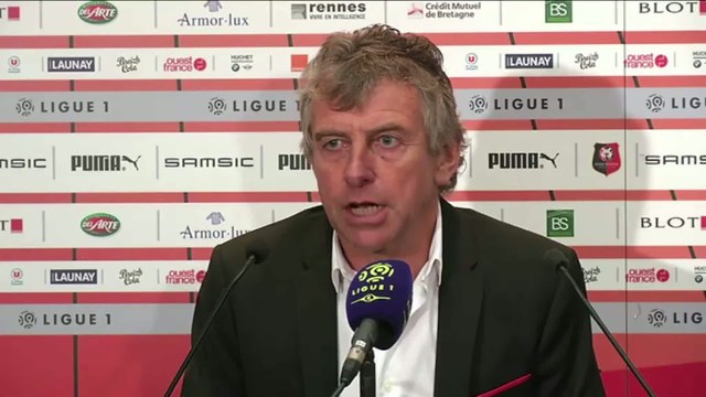 Foot - L1 - SRFC : Gourcuff «Un manque de maturité»