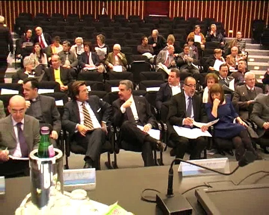 Congr. ANMIC 2011 - int. Rapp. Cariparma e Gabbi