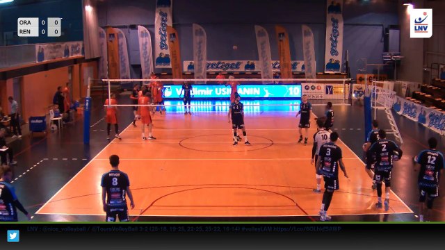 LBM : Orange/Rennes - Aller