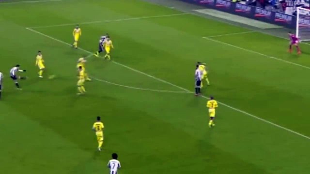 Hernanes Amazing Goal Juventus 3 - 0 Pescara 19-11-2016