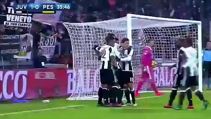 JUVENTUS VS PESCARA 3-0 HIGHLIGHTS & ALL GOALS 2016 [HD]