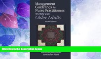 Deals in Books  Management Guidelines for Nurse Practitioners Working with Adults  Premium Ebooks