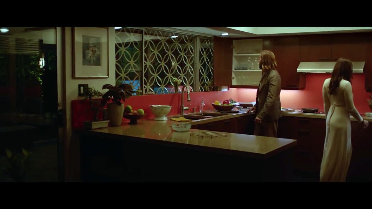 The Invitation Official Trailer #1 (2016) - Liam Hemsworth, Michiel Huisman Movie HD