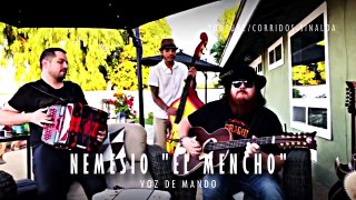 VOZ DE MANDO - NEMESIO (EL MENCHO) “CORRIDOS 2016 - 2017“