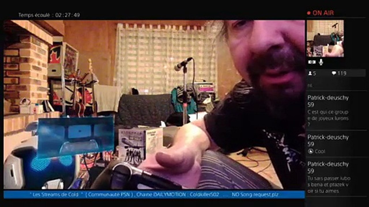 Diffusion PS4 en direct de ColdKiller502 (24)